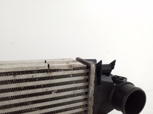  Intercooler radiator 