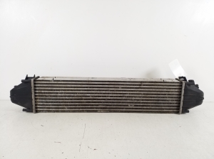  Intercooler radiator 