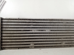  Intercooler radiator 