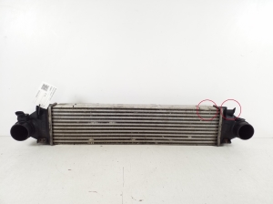  Intercooler radiator 