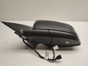 Mercedes Benz C-Class 204 (2007–2014) Side mirror and its parts A2048102593 - 2