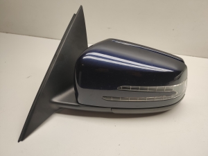 Mercedes Benz C-Class 204 (2007–2014) Side mirror and its parts A2048102593 - 5