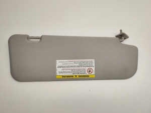 Mercedes Benz CLS-Class 219 (2004–2010) Päikesesirm A2198100110 - 3