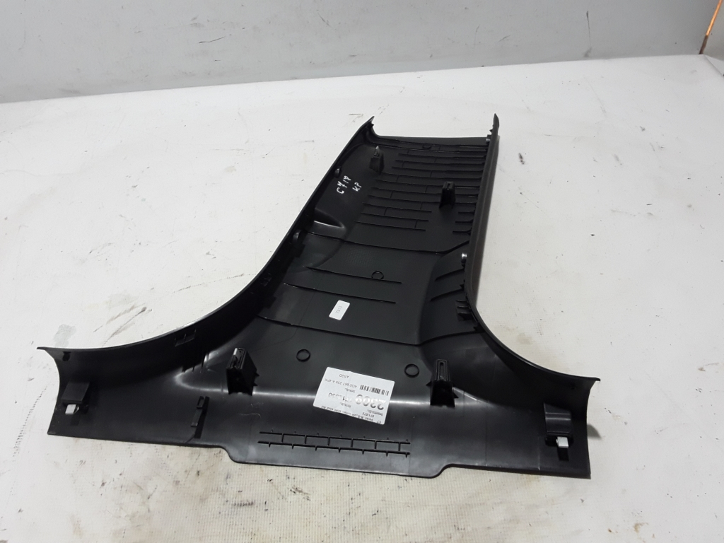 AUDI A6 C7/4G (2010-2020) Left Side B Pillar Trim 4G0867239 21066056