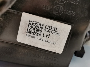 Hyundai Kona (2017–2023) Eckleuchte hinten 92401J9100 - 3