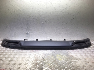 Tagumise kaitseraua alumine spoiler - 850189749R