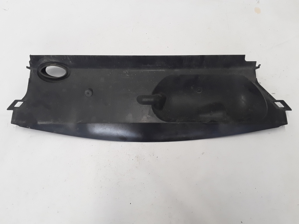 RENAULT Megane 3 generation (2008-2020) Radiator air diverter 214766469R 21077461