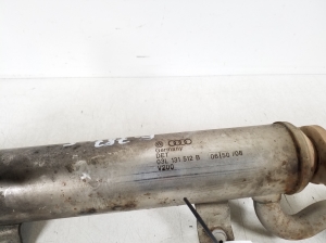 AUDI A3 8P (2003–2012) EGR-klapi jahuti 03L131512B - 3