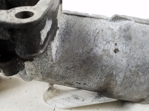 AUDI A3 8P (2003–2012) Ölfiltergehäuse 045115389J - 3