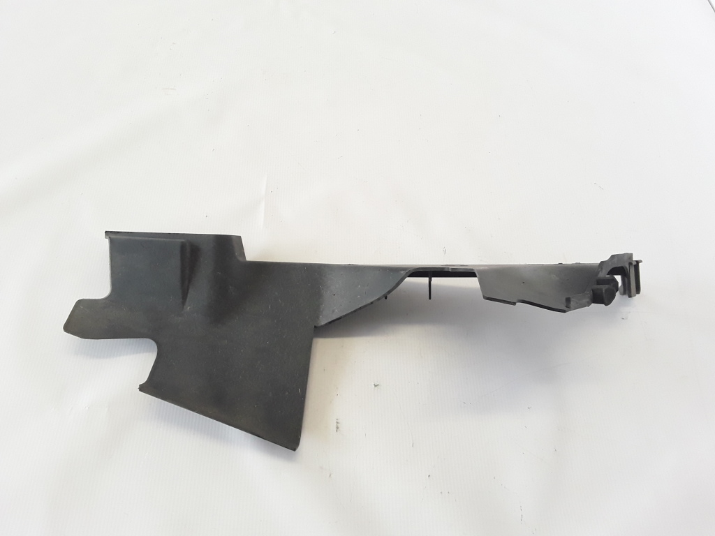 RENAULT Megane 3 generation (2008-2020) Radiator air diverter 214990005R 21077459