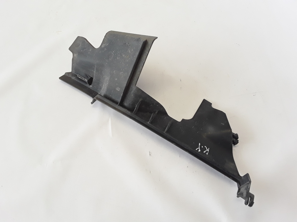 RENAULT Megane 3 generation (2008-2020) Radiator air diverter 214990005R 21077459