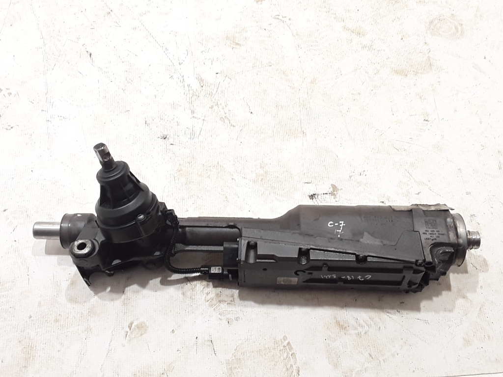 AUDI A6 C7/4G (2010-2020) Stūres statne/reika 4G1423105J 21065686