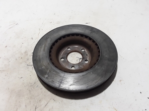  Brake disc front 