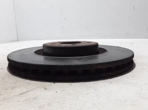  Brake disc front 