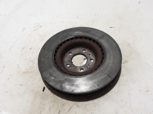  Brake disc front 