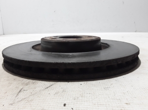  Brake disc front 