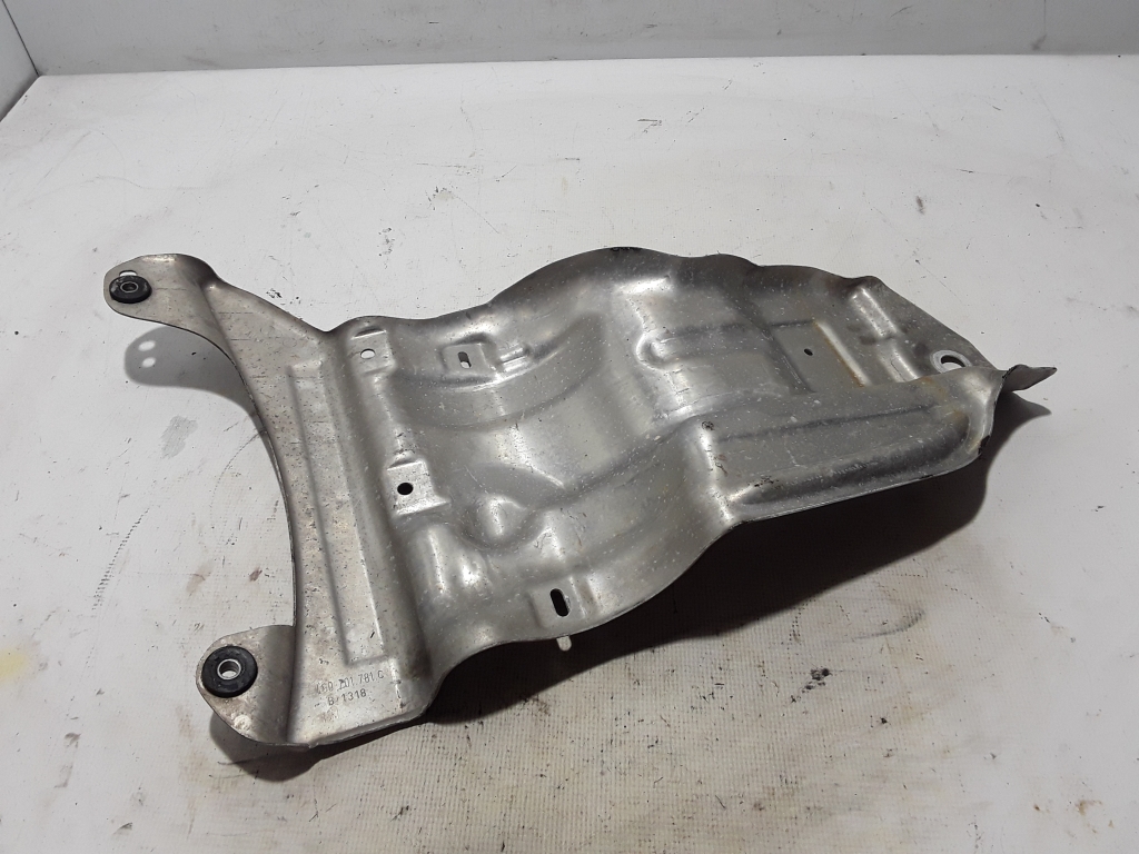 AUDI A6 C7/4G (2010-2020) Fuel Tank Holder 4G0201781C 21065483