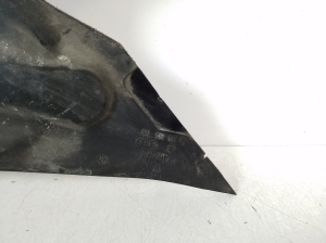 AUDI A3 8P (2003–2012) Cache de courroie de distribution 03L109107C - 4