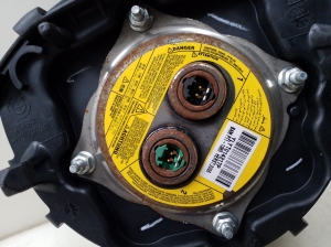 BMW X5 E70 (2006–2013) Steering wheel airbag 3051642 - 5