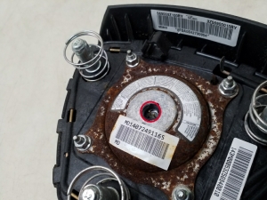 Hyundai i40 (2011–2026) Stūres drošības spilvens 569003Z100RY - 2