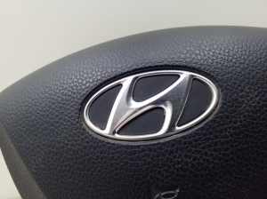 Hyundai i40 (2011–2026) Stūres drošības spilvens 569003Z100RY - 3