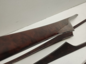 Mercedes Benz E-Class W210 (1995–2002) Rear side door panel trim A2107200722 - 3