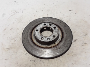 Peugeot 3008 (2016–2026) Tagumine piduriketas 1609583080 - 3