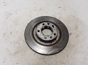 Bremsscheibe hinten - 1609583080