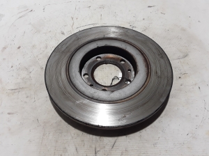 Peugeot 3008 (2016–2026) Tagumine piduriketas 1609583080 - 4