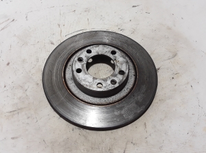 Bremsscheibe hinten - 1609583080