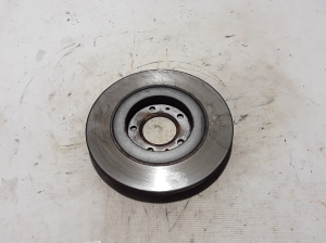 Peugeot 3008 (2016–2026) Tagumine piduriketas 1609583080 - 2