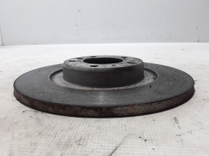 Peugeot 3008 (2016–2026) Tagumine piduriketas 1609583080 - 3