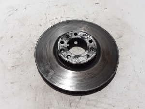 Priekšējais bremžu disks - 9804605780