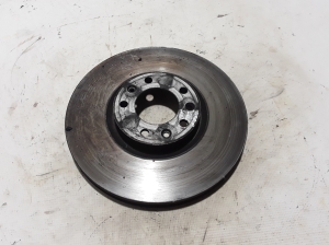 Priekšējais bremžu disks - 9804605780