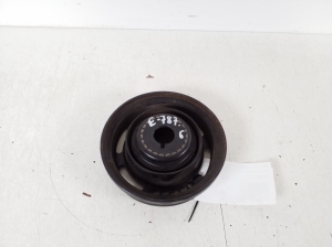 Crankshaft pulley - 24430551