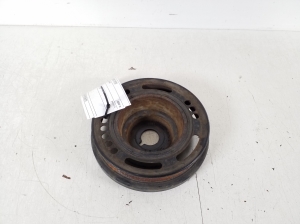Opel Astra H (2004–2010) Crankshaft pulley 24430551 - 3