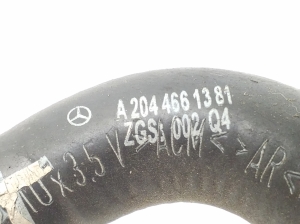 Mercedes Benz E-Class W207 (2009–2017) Schlauch A2044661381 - 3