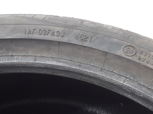 AUDI A6 C7 (2011–2018) Rehvid 24540R19 - 2
