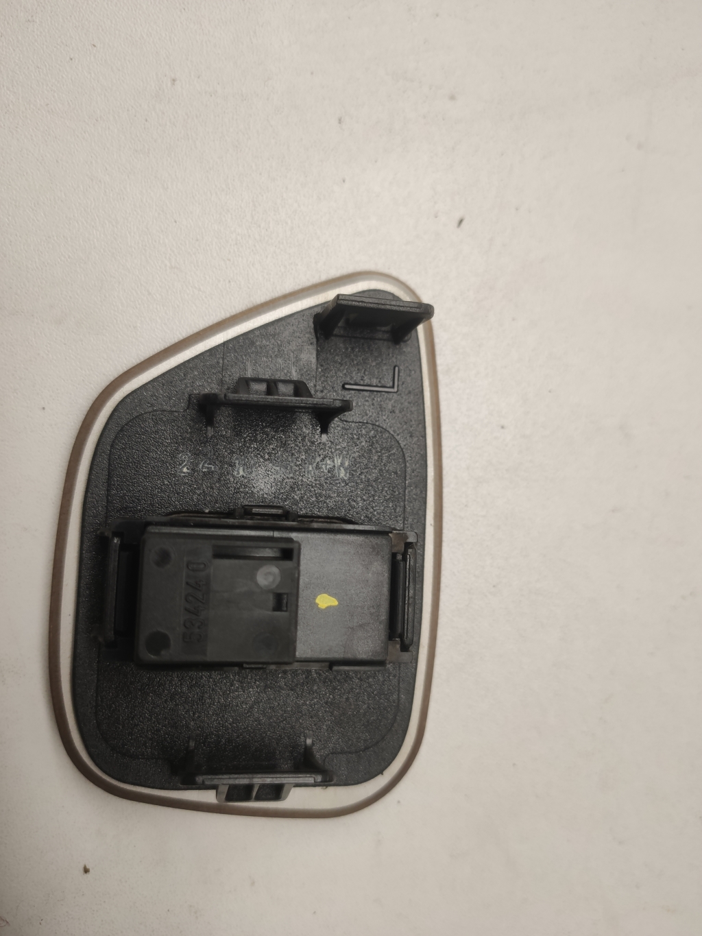 MERCEDES-BENZ E-Class W210 (1995-2002) Rear Right Door Window Control Switch A2108200510 21865440