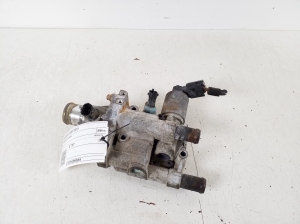 Kühlmittelthermostat und seine Teile