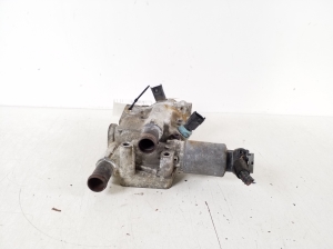 Opel Astra H (2004–2010) Termostaat ja selle komponendid - 2