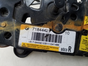 BMW 5 SERIES F11 (2010–2017) Hood latch 7184442 - 3