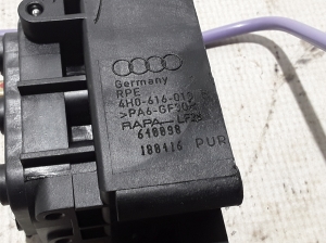 AUDI A6 C7 (2011–2018) Õhkvedrustuse klapp 4H0616013B - 3