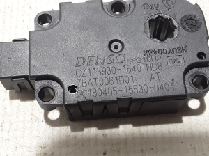  Interior shoulder valve motor 