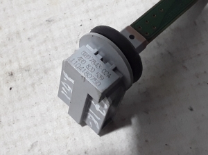  Interior temperature sensor 