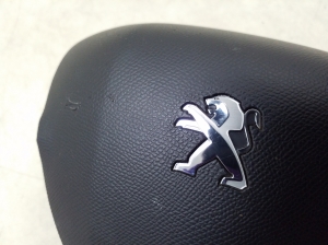 Peugeot 308 (2013–2021) Stūres drošības spilvens 96783105ZD - 6
