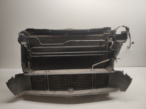  Radiator set and its details 