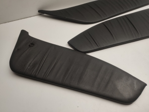 Mercedes Benz E-Class W210 (1995–2002) Front door panel trim A2107208363 - 4