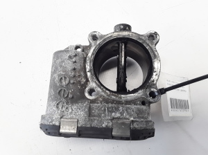  Accelerator valve 