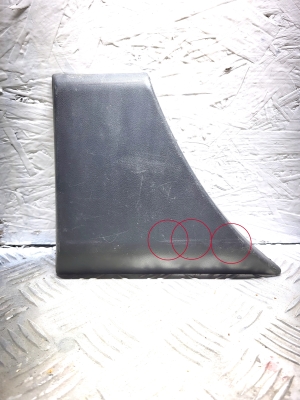 Zierleiste Kotflügel hinten - 768F30004R